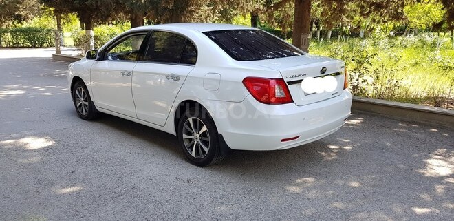 Lifan 720 2016, 93,000 km - 1.8 l - Şabran