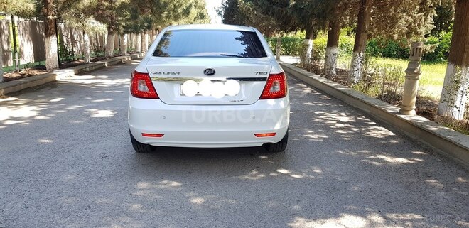 Lifan 720 2016, 93,000 km - 1.8 l - Şabran