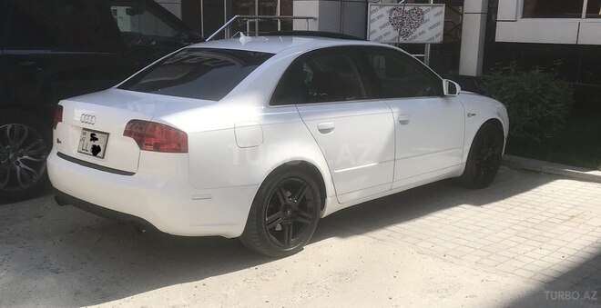 Audi A4 2007, 209,000 km - 2.0 l - Bakı