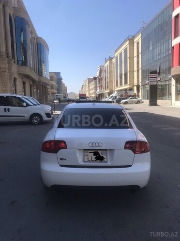 Audi A4 2007, 209,000 km - 2.0 l - Bakı