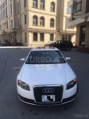 Audi A4 2007, 209,000 km - 2.0 l - Bakı