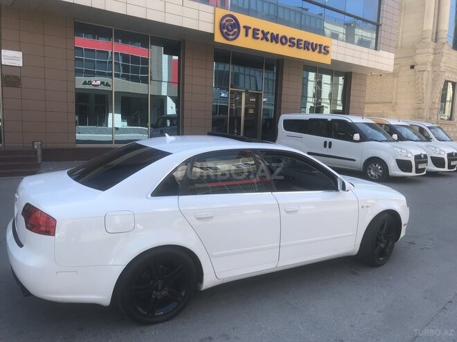 Audi A4 2007, 209,000 km - 2.0 l - Bakı