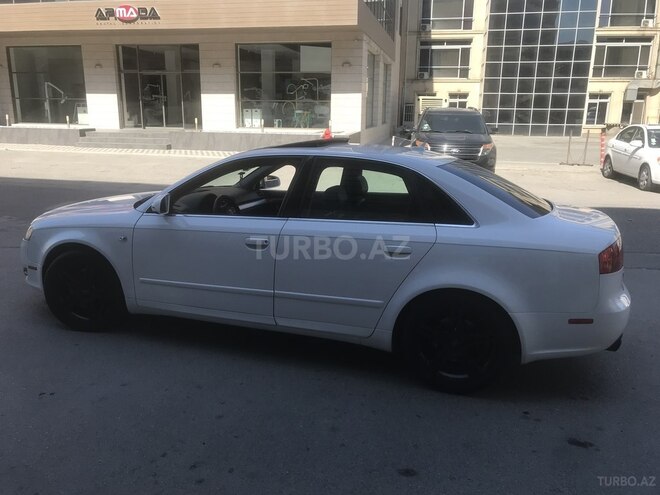 Audi A4 2007, 209,000 km - 2.0 l - Bakı