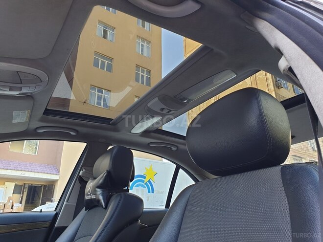 Mercedes E 220 2006, 281,000 km - 2.2 l - Bakı