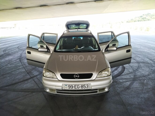 Opel Astra 2000, 341,538 km - 1.6 l - Bakı