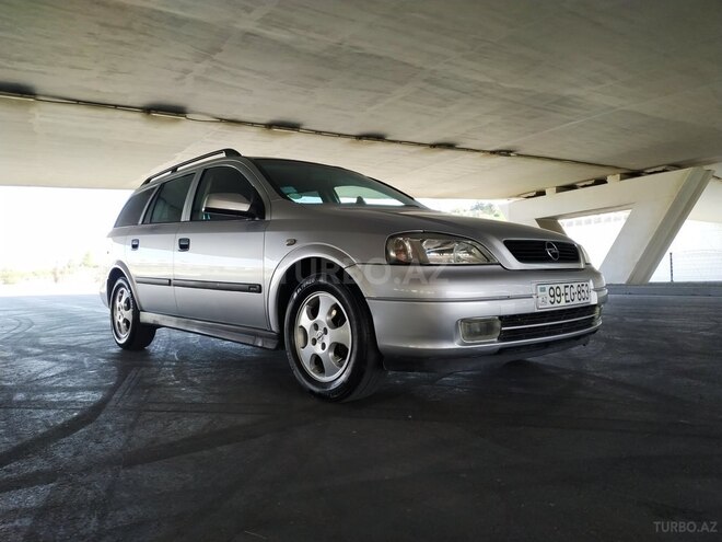 Opel Astra 2000, 341,538 km - 1.6 l - Bakı