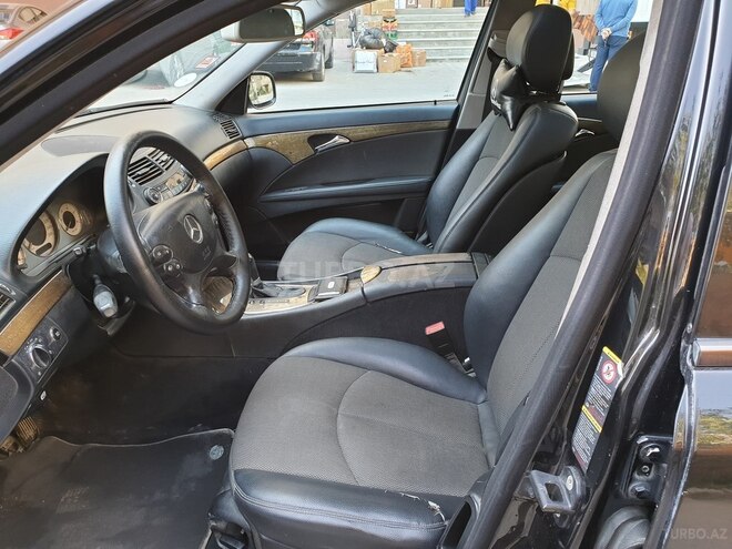 Mercedes E 220 2006, 281,000 km - 2.2 l - Bakı