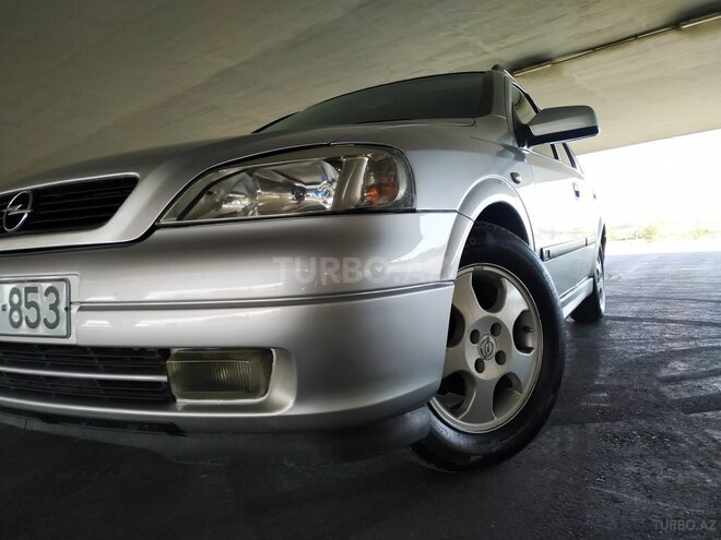 Opel Astra 2000, 341,538 km - 1.6 l - Bakı