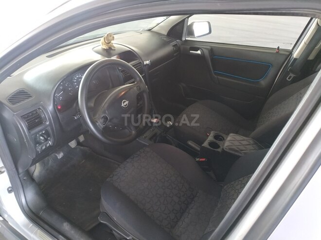 Opel Astra 2000, 341,538 km - 1.6 l - Bakı