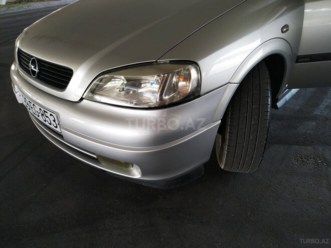 Opel Astra 2000, 341,538 km - 1.6 l - Bakı