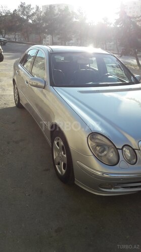 Mercedes E 220 2002, 341,040 km - 2.2 l - Bakı