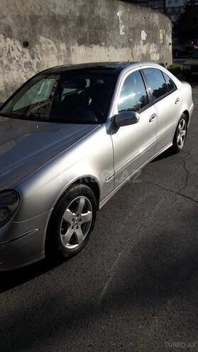Mercedes E 220 2002, 341,040 km - 2.2 l - Bakı
