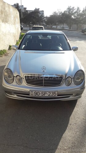 Mercedes E 220 2002, 341,040 km - 2.2 l - Bakı