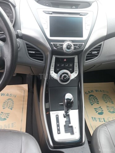 Hyundai Elantra 2012, 99,300 km - 1.8 l - Bakı