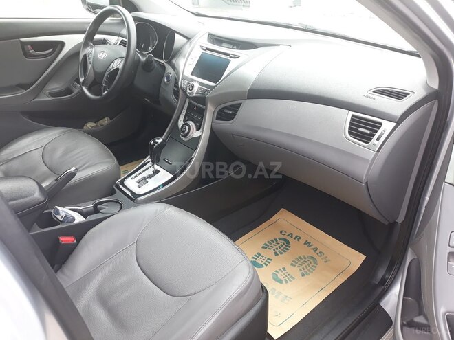 Hyundai Elantra 2012, 99,300 km - 1.8 l - Bakı