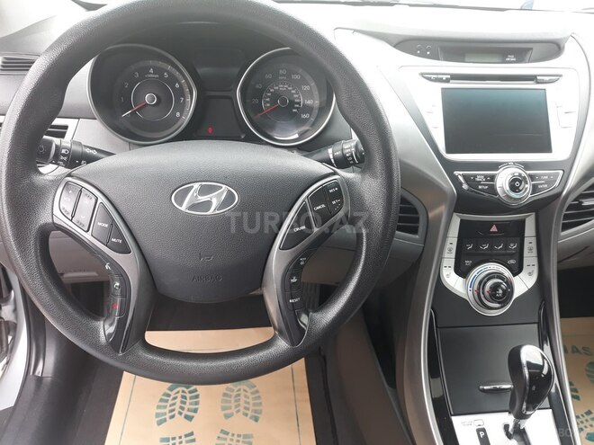 Hyundai Elantra 2012, 99,300 km - 1.8 l - Bakı