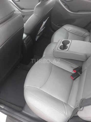 Hyundai Elantra 2012, 99,300 km - 1.8 l - Bakı