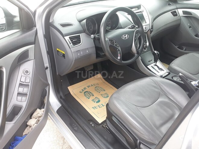 Hyundai Elantra 2012, 99,300 km - 1.8 l - Bakı
