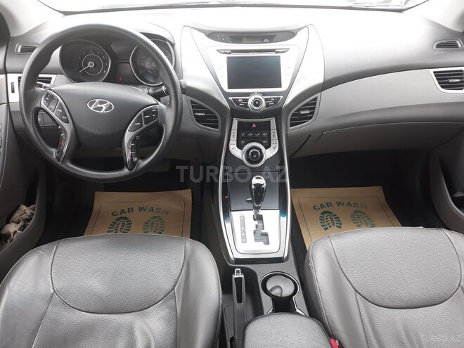 Hyundai Elantra 2012, 99,300 km - 1.8 l - Bakı