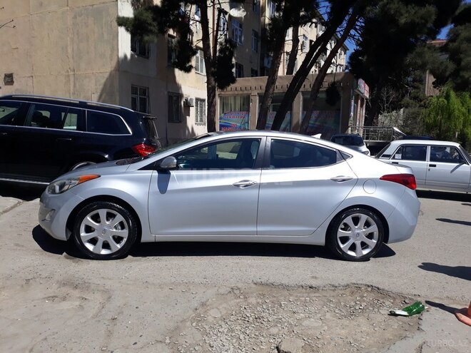 Hyundai Elantra 2012, 99,300 km - 1.8 l - Bakı