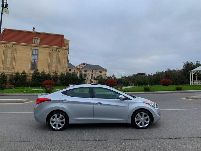 Hyundai Elantra 2012, 99,300 km - 1.8 l - Bakı