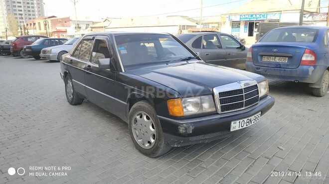 Mercedes 190 1998, 436,835 km - 2.0 l - Bakı