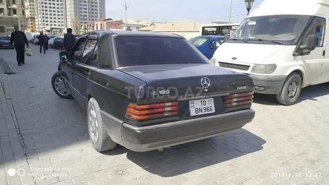 Mercedes 190 1998, 436,835 km - 2.0 l - Bakı