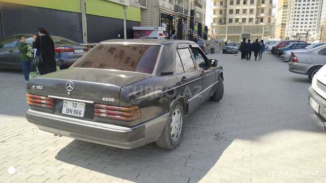 Mercedes 190 1998, 436,835 km - 2.0 l - Bakı