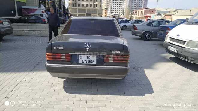 Mercedes 190 1998, 436,835 km - 2.0 l - Bakı