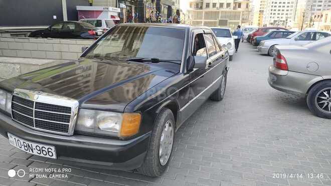 Mercedes 190 1998, 436,835 km - 2.0 l - Bakı