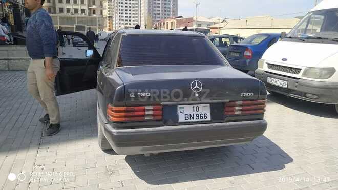 Mercedes 190 1998, 436,835 km - 2.0 l - Bakı