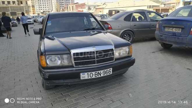 Mercedes 190 1998, 436,835 km - 2.0 l - Bakı