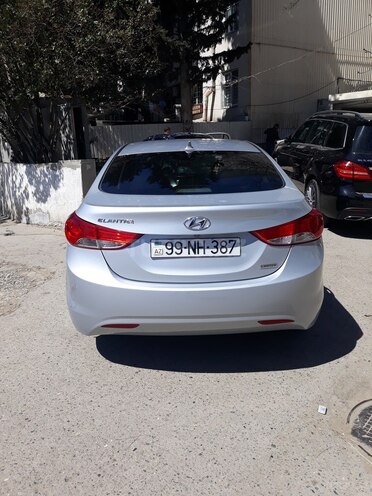 Hyundai Elantra 2012, 99,300 km - 1.8 l - Bakı