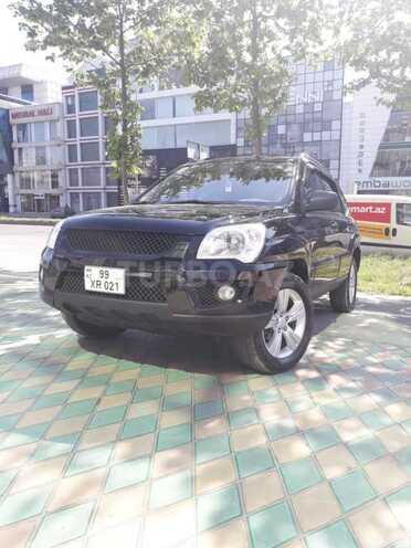 Kia Sportage 2008, 94,200 km - 2.0 л - Bakı