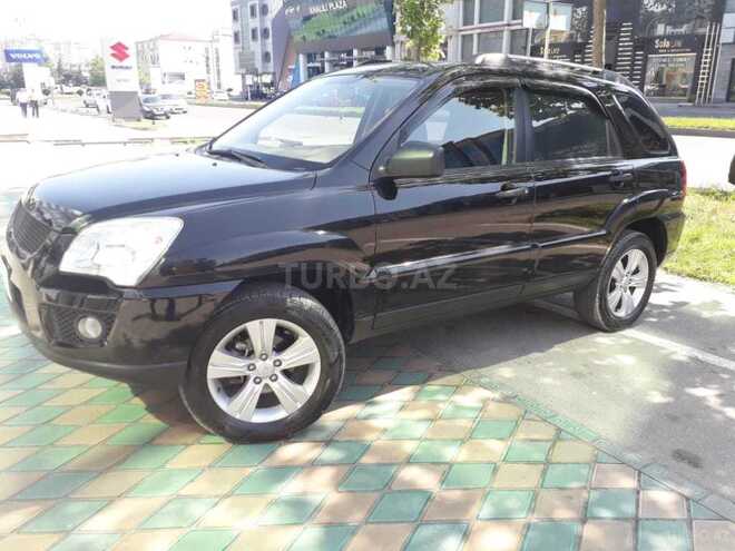 Kia Sportage 2008, 94,200 km - 2.0 л - Bakı