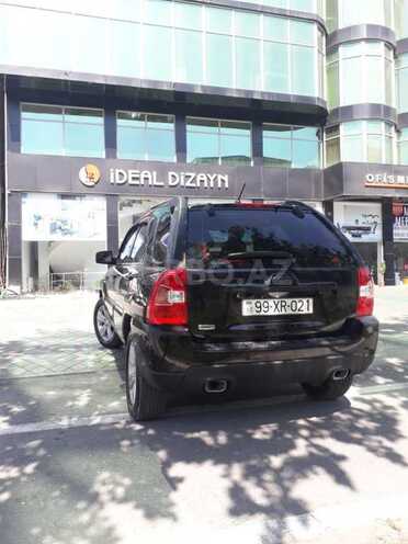 Kia Sportage 2008, 94,200 km - 2.0 л - Bakı
