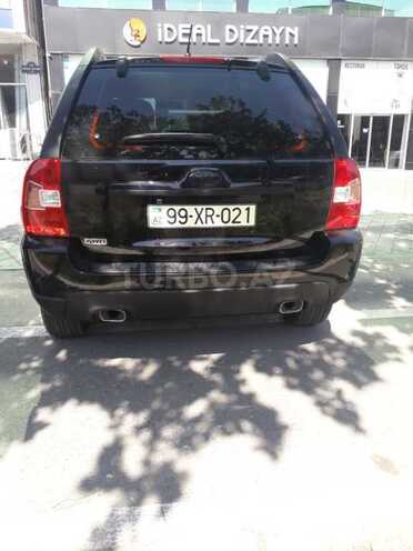 Kia Sportage 2008, 94,200 km - 2.0 л - Bakı