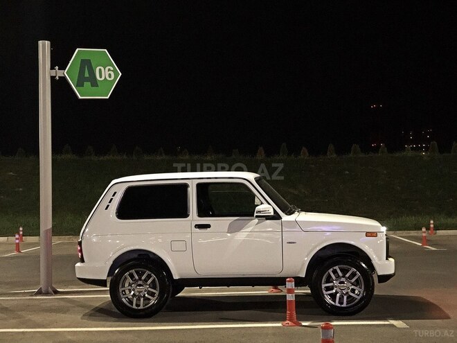 LADA (VAZ) Niva 2016, 78,000 km - 1.7 l - Bakı