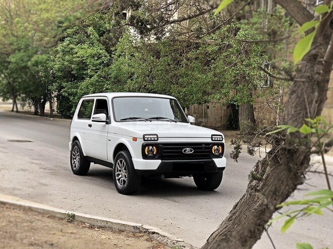 LADA (VAZ) Niva 2016, 78,000 km - 1.7 l - Bakı