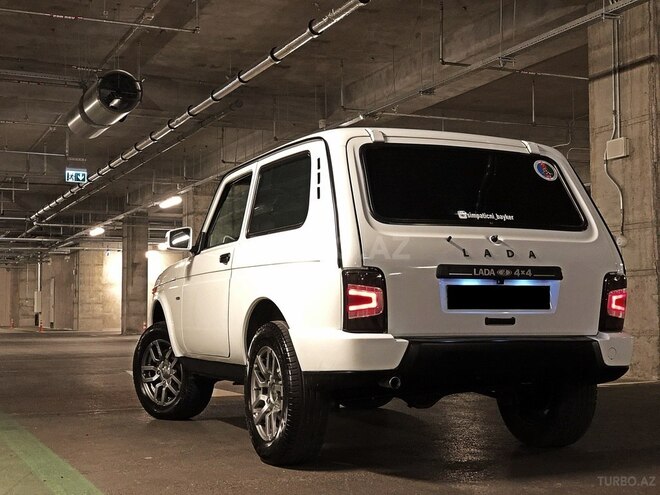 LADA (VAZ) Niva 2016, 78,000 km - 1.7 l - Bakı