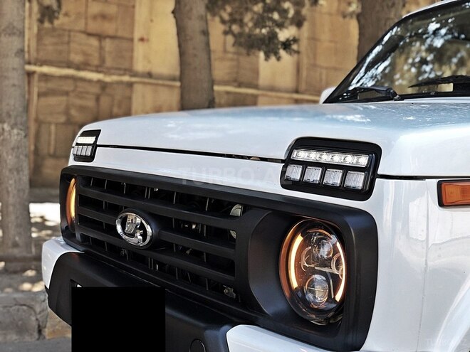 LADA (VAZ) Niva 2016, 78,000 km - 1.7 l - Bakı