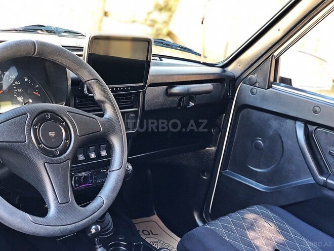LADA (VAZ) Niva 2016, 78,000 km - 1.7 l - Bakı