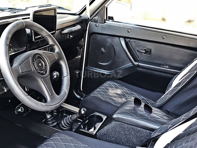 LADA (VAZ) Niva 2016, 78,000 km - 1.7 l - Bakı