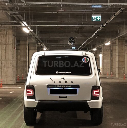 LADA (VAZ) Niva 2016, 78,000 km - 1.7 l - Bakı