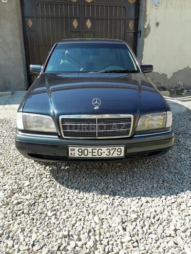Mercedes C 180 1995, 229,000 km - 1.8 л - Bakı