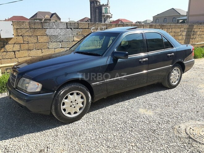 Mercedes C 180 1995, 229,000 km - 1.8 л - Bakı
