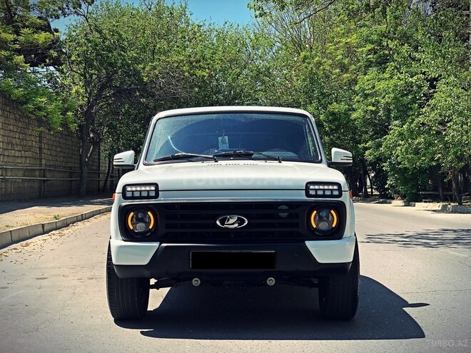 LADA (VAZ) Niva 2016, 78,000 km - 1.7 l - Bakı