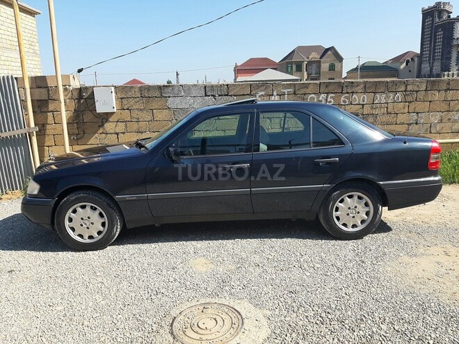 Mercedes C 180 1995, 229,000 km - 1.8 л - Bakı
