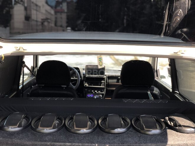 LADA (VAZ) Niva 2016, 78,000 km - 1.7 l - Bakı