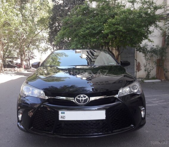 Toyota Camry 2016, 67,000 km - 2.5 л - Bakı